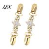 Clothing Fasteners 2Pcs Vintage Sweater Clips for Women Girls, Retro Faux Pearl And Rhinestones Cardigan Clips, Elegant Dress Decor Accessories Collar
