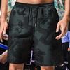 Dragon Muay Thai Boxing Kickboxing Shorts 3D Print Fighting Training Unisex Men Women Quick Dry Fitness Gym Sport Workout Casual Streetwear