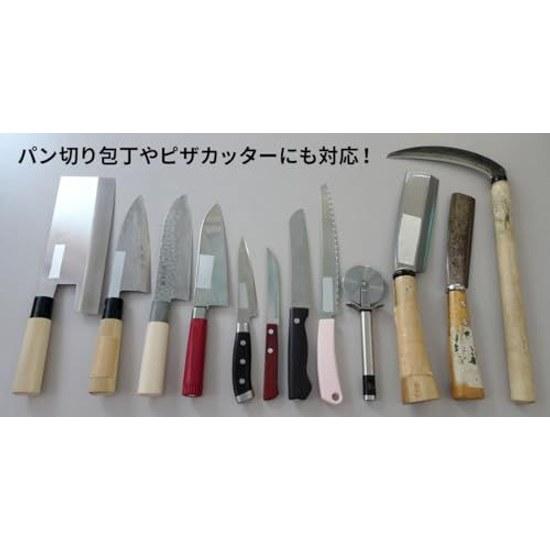 Provision Universal Sharpener Soring Mini Knife