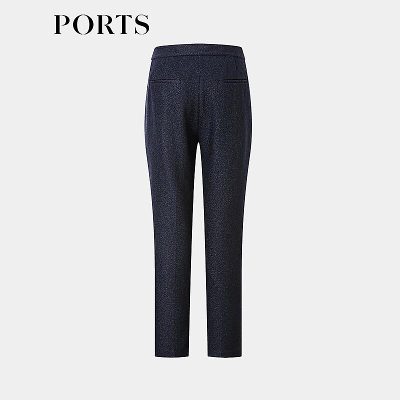PORTS Women's Slim-Fit Trousers