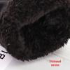 Hengyuanxiang Warm Fleece Finger Gloves
