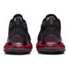 Nike Air Max Scorpion Fk Black University Red Sneakers Casual Shoes DJ4701-004