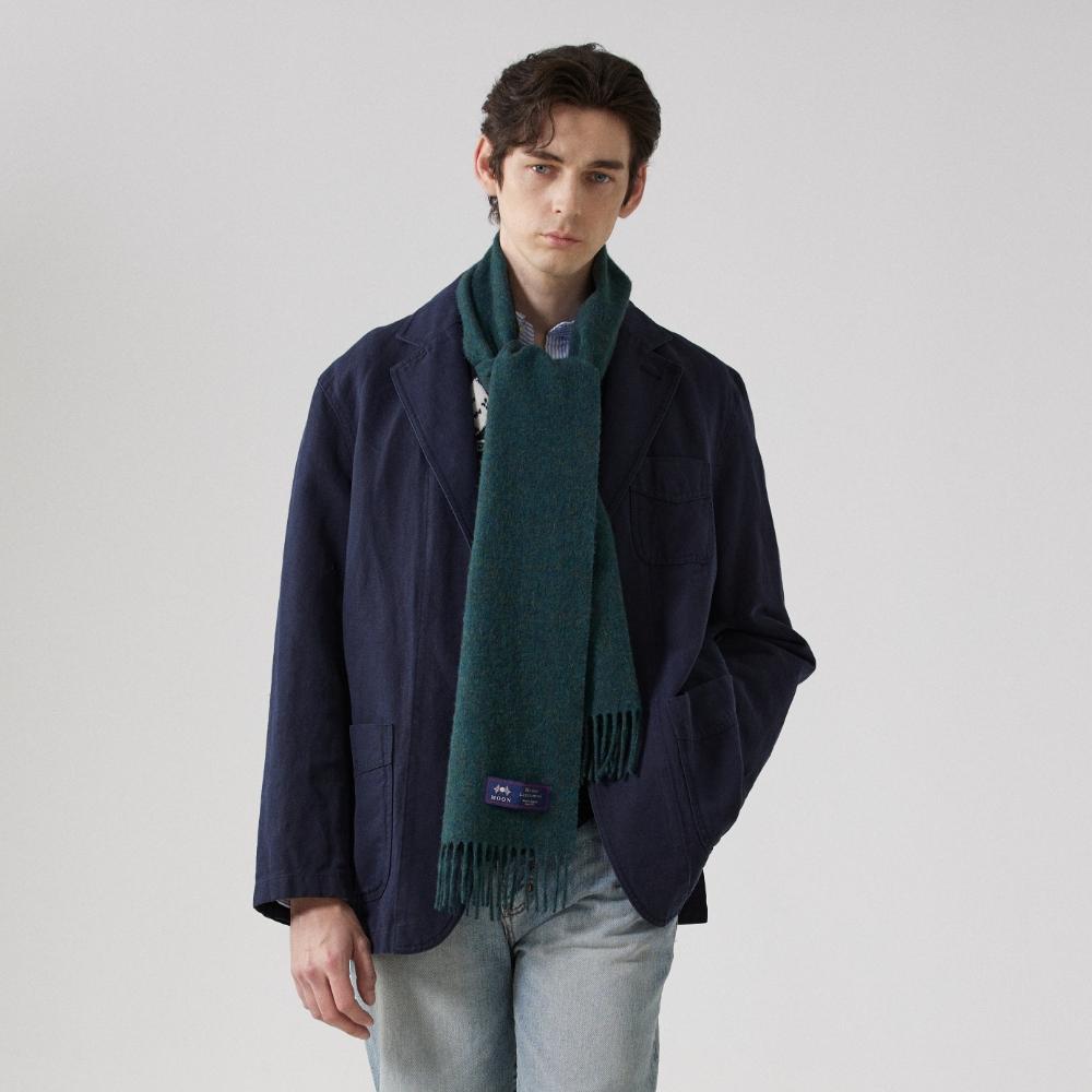 Abeulahammun Merino Wool Scarf 25Cm - Till