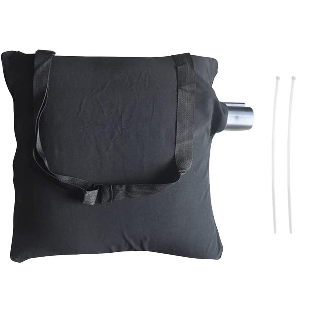 Replacement For Leaf Blower Bag for Black Decker For BV2900 BV3100 with Zipper Closure for Efficient Debris Collection