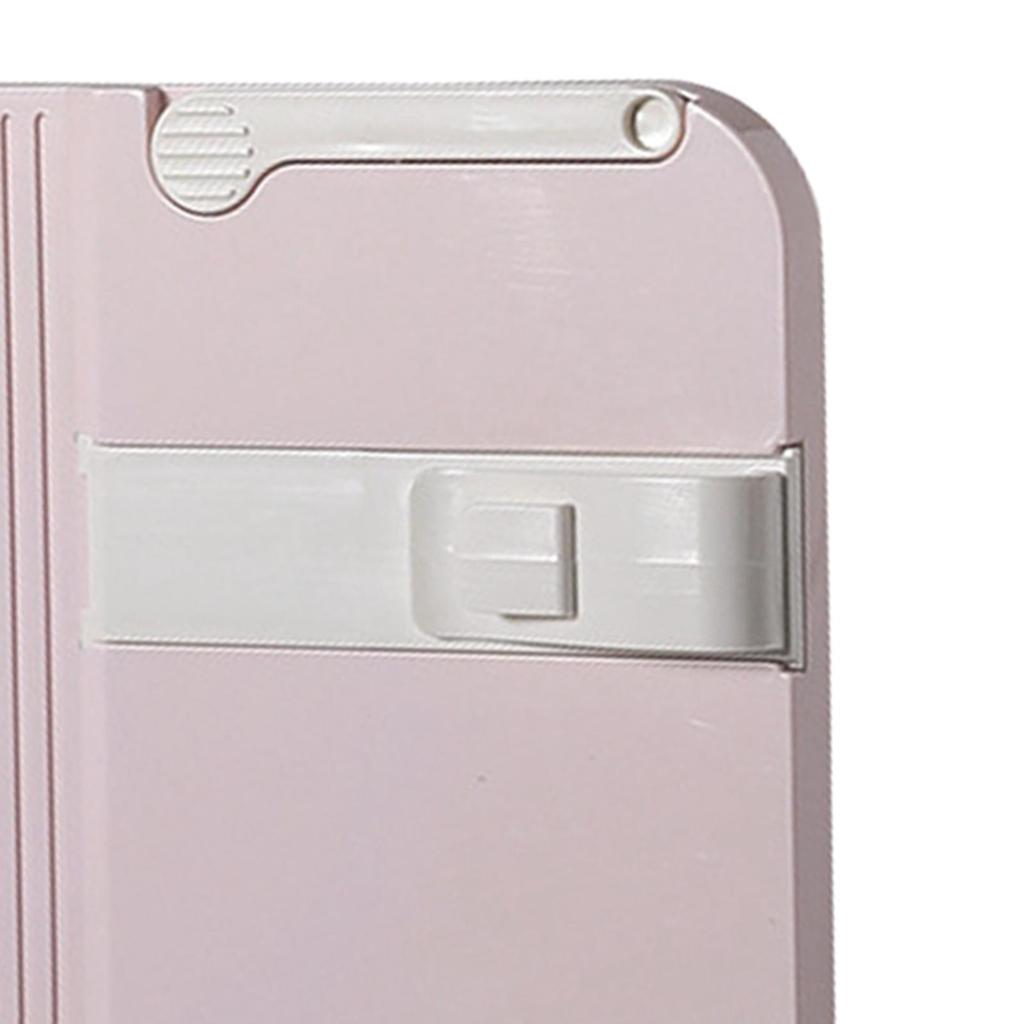 Book Holder for Table Use, Foldable Stand Reading and Recipes