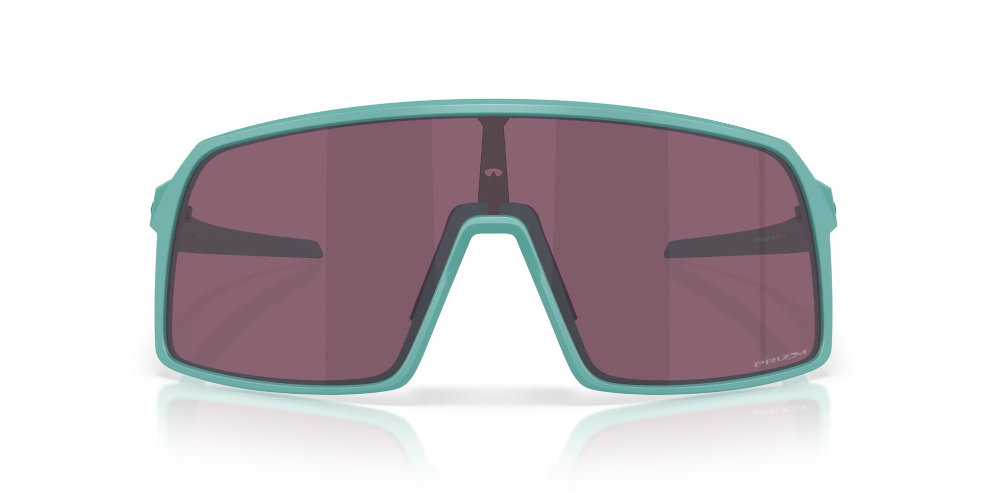 

Oakley Sunglasses Frame Color Matte Lens Prizm Road 137mm Men s 0OO9406A, (Front) Pacific, Color Black,