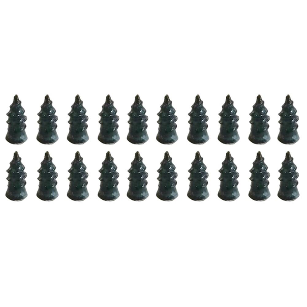 

Car Tire Rubber Nail Tubeless High Temperature Resistance 20pcs Small
