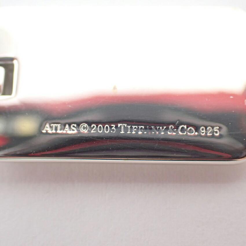 [Used] TIFFANY 925 Atlas Pendant/Necklace/g505-35