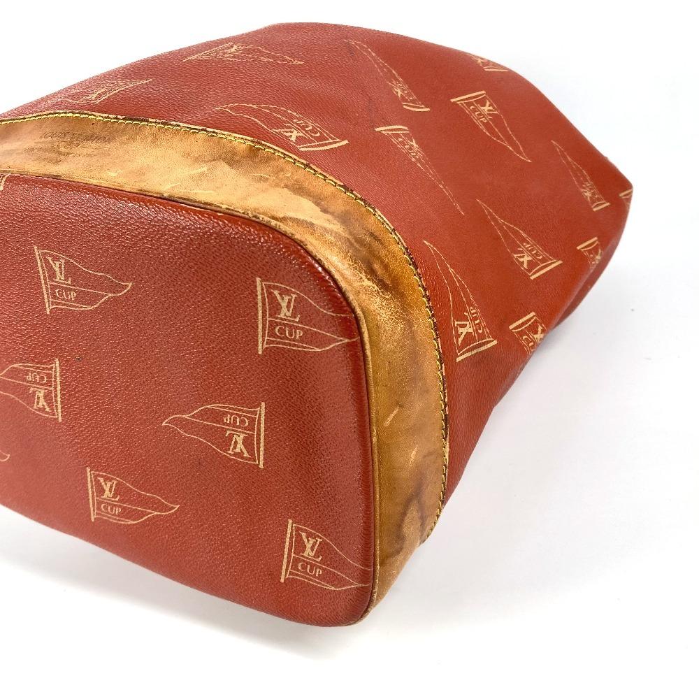 Louis Vuitton M80026 Louis Vuitton Cup 95 LVCUP Saint Tropez Shoulder Bag