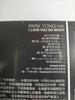 [USED] Yong Ha Park I Love You So Much
