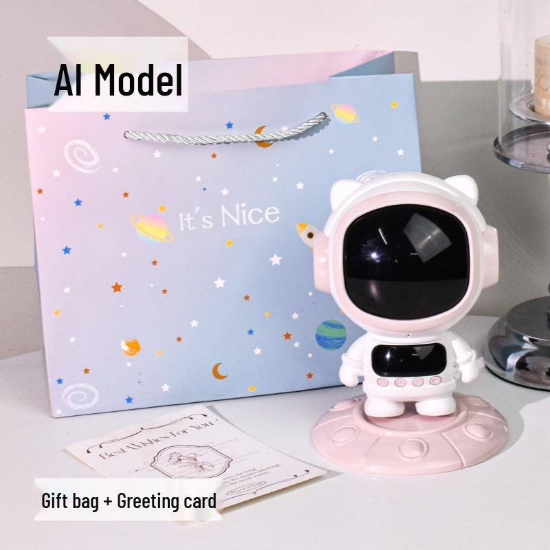 Bluetooth Astronaut Speaker - Kids' Birthday Gift for Boys Ages 5-10, Perfect for Middle Schoolers.