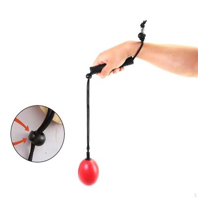 Massage Hammer Massage Ball Meridian Klatschen Pad Handheld Körper Zurück für