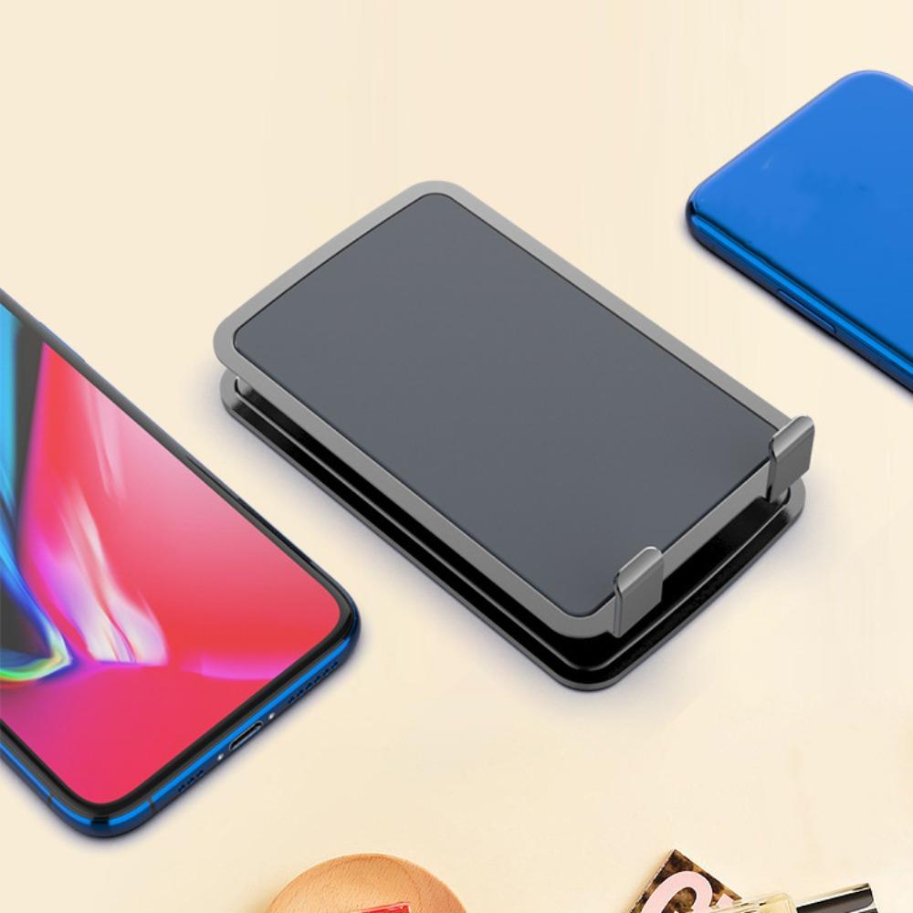 Foldable Mobile Phone Stand Adjustable Table Cell Phone Bracket Mobile Phone Holder  Mobile Phone