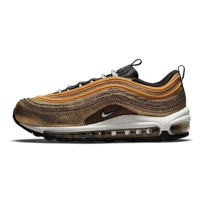 Air Max 97 Golden Gals Donna Sneakers Metallic-Oro Nero DO5881-700