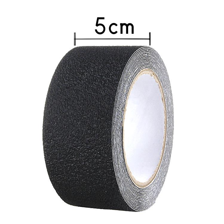 High-Tack Colored Anti-Slip PVC Stair Warning Tape
