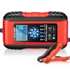 Battery Charger - AIMOONSA - 10A - 12V/24V - LCD Screen - Trickle Charge