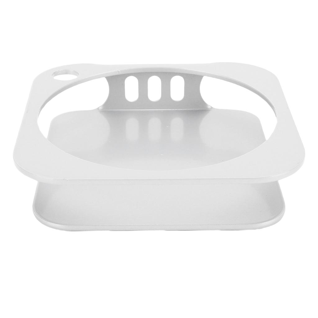 Desktop-Computer-Host-Riser Passend für M4 Aluminiumlegierung Rutschfest Verbesserter Kühlständer Halterung Riser