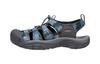 Keen Newport H2 Fabric Breathable And Wear Resistant River Trekking Shoes Men's Gray Blue 1027123