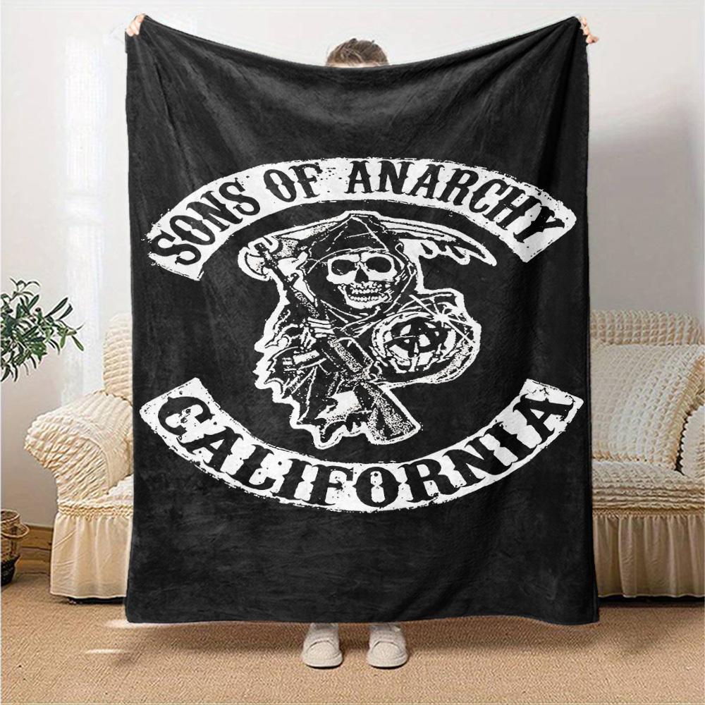 1ks deka s tématem drakaMěkká flanelová deka pro všechna roční obdobíÚtulný přehoz s výrazným grafickým potiskem, cestovní nebo sváteční dárek pro rodinu a přátele