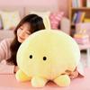 Bedroom Sofa Yellow Octopus Plush Toy Stuffed Animal Octopus Throw Pillows  Children's Pillow Toys