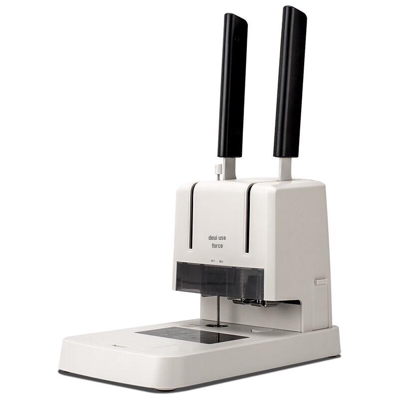 Deli Manual Accounting Voucher Binding Machine