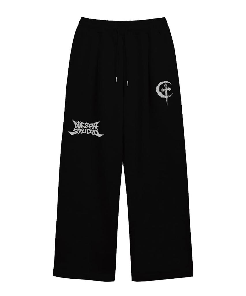 Neseupaseutyudio Moonblade Wide Training Pants 2 Colors [Nspt_5001]