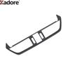 Car Center Air Condition Vent Outlet Cover Trim For Toyota RAV4 RAV 4 -   2024 Carbon Fiber Interior Accessories