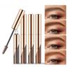 Thin Quick-drying Brow Dye Long-lasting Waterproof and Sweat-proof Brow Artifact Eyebrow Cream and Eyebrow Liquid A Must-have Makeup for Newbies