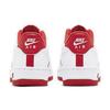 Nike Air Force 1 Bianca Rosso Universitario GS CD6915-101