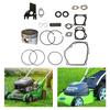68mm Flat Top For Piston Kit Compatible For Honda For GX160 For GX200 5.5HP 6.5HP Engines Rebuild Kit For Power Equipment