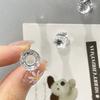 20PCS Transparent Magnetic Push Pins Strong Magnets Thumbtacks for Refrigerator Whiteboard Photo Display Office Home Decor