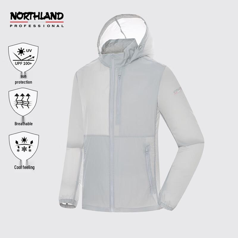 NORTHLAND Men's Ota Cicada Wing Jacket NKJDT5301S