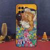 The Kiss Gustav Klimt Painting Case For Oppo A16 A76 A96 A17 A57 A40 A60 A80 A98 A58 A78 A18 A38 A54 A74 A94 A15 A5 A6 Pro
