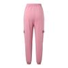 Women High Waist Pant Casual Long Pants Trousers With Pockets