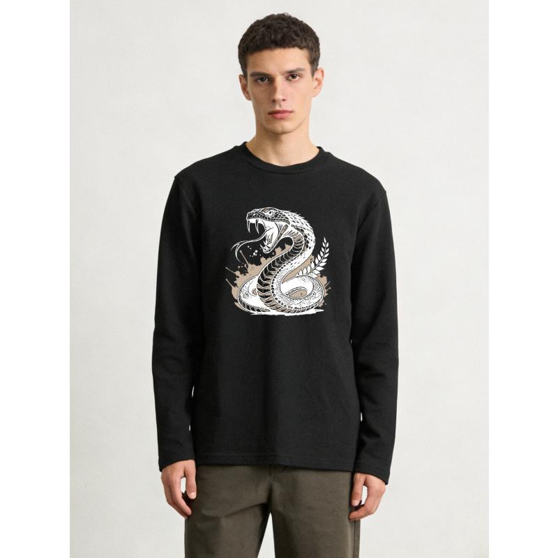 Men s Dralon Thermal Underwear Vest S чёрный