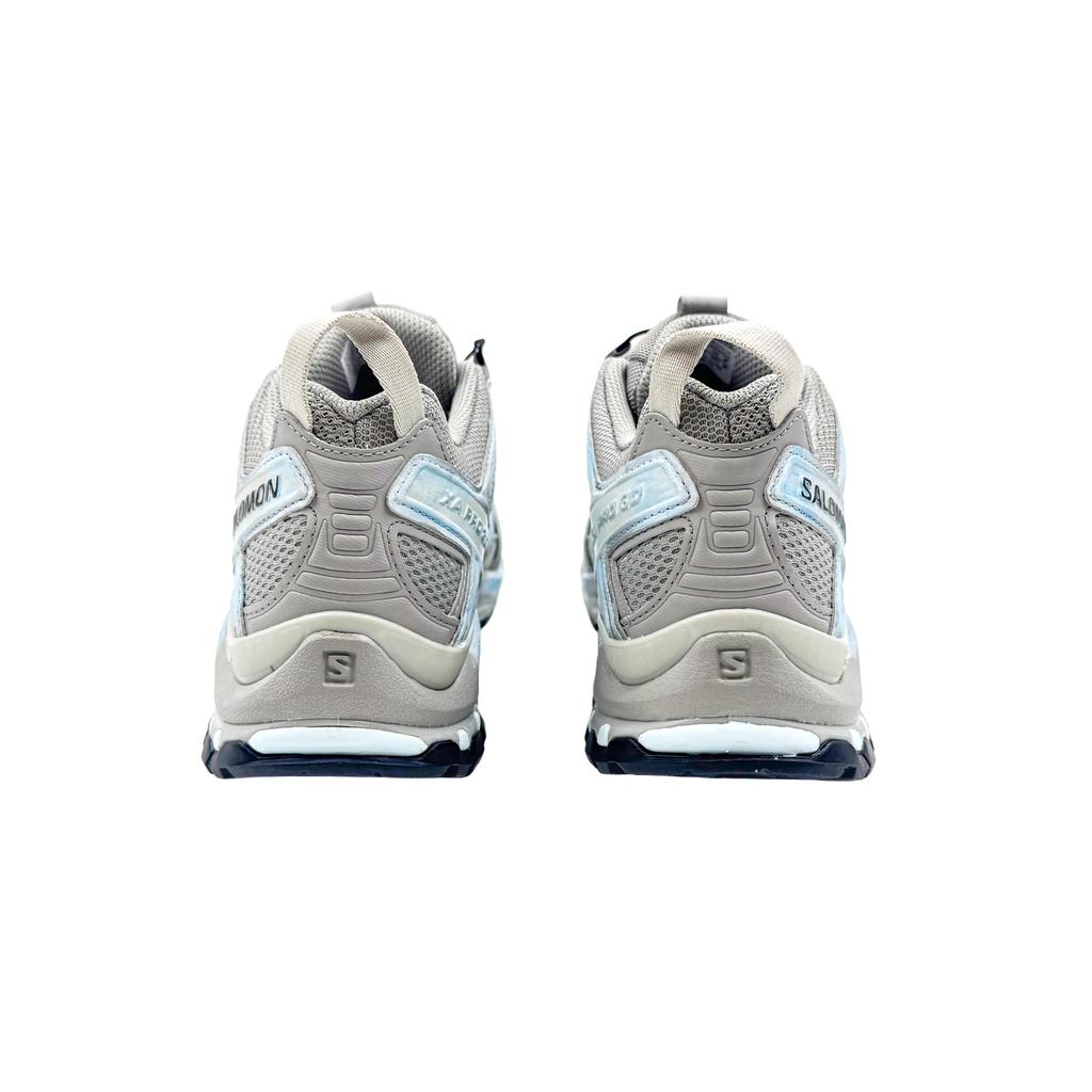 SALOMON XA PRO 3D Cushioning Abrasion Resistant Breathable Low top Trail Running Training City Commuting Running Shoes 416175(Team317-)