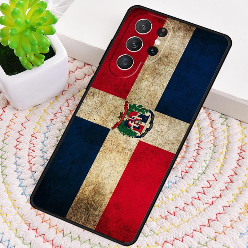 

Dominica Flag Phone Case for Samsung Galaxy note 10 pro S26 Ultra S23 S24 FE S25 S21 S22 PLUS shockproof Cove Galaxy S26