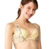 Triumph Angel Bra Slimline Red Label by 0118 M011 Size D70 Bra, (Yellow),