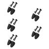 10Pcs Adjustable Length Shoe Stretcher for Men Women Shoe Expander Shoe Shaper Shoe Tree for Leather Shoe Boot Sneakers