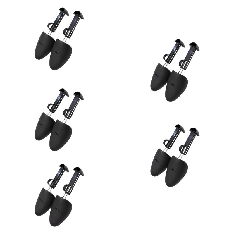 10Pcs Adjustable Length Shoe Stretcher for Men Women Shoe Expander Shoe Shaper Shoe Tree for Leather Shoe Boot Sneakers