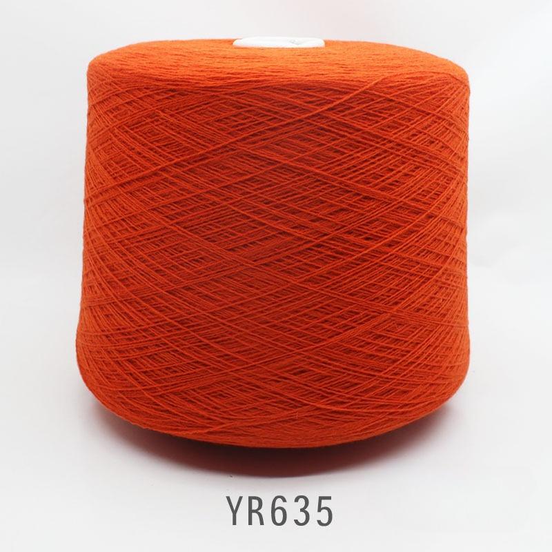 500g Natural Soft Plush Pure Cashmere Yarn for Knitting Good Quality Baby Organic Fine Thin Crochet Weave Sewing Thread