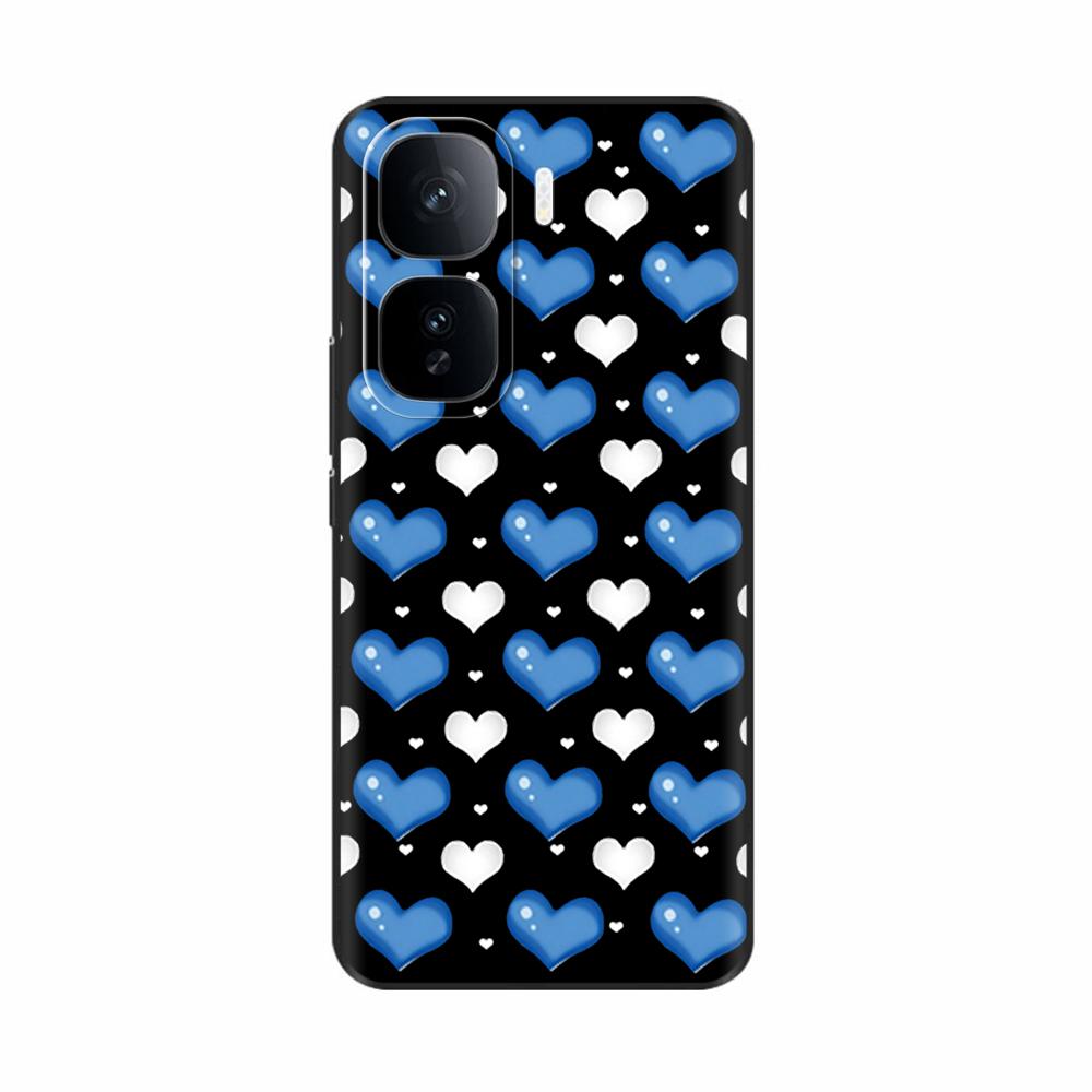 Silicon Case For Vivo iQOO Neo 10 Pro Back Cover For Vivo iQOO Neo 10 Pro Plus Case Soft Silicone Cover for iQOO Neo10 Fundas