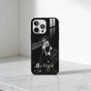 S-Sombr Back To Friends  Phone Case For iPhone17,16,15,14,13 Plus,Pro Max Magnetic For Magsafe Wireless Charging