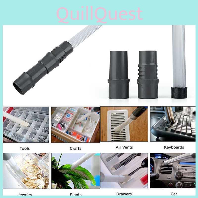 Dust Daddy Multifunktioneller Reinigungsaufsatz 6567 Für Grenzüberschreitende Verkäufe