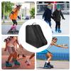portable triangular shoulder bag for roller and ice Ideal for outdoor business and Thick, breathable, skates, shoes, skates. activities, trips,
