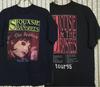 Siouxsie and the Banshees Vintage Style Black T Shirt