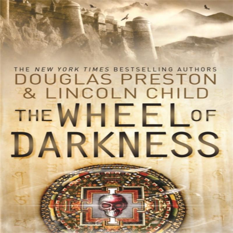 The Wheel of Darkness by Lincoln Child Paperback Book 9781409136460