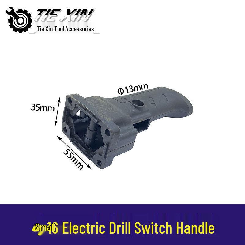 Compact 16 Electric Drill Switch & Mixer Handle 04934