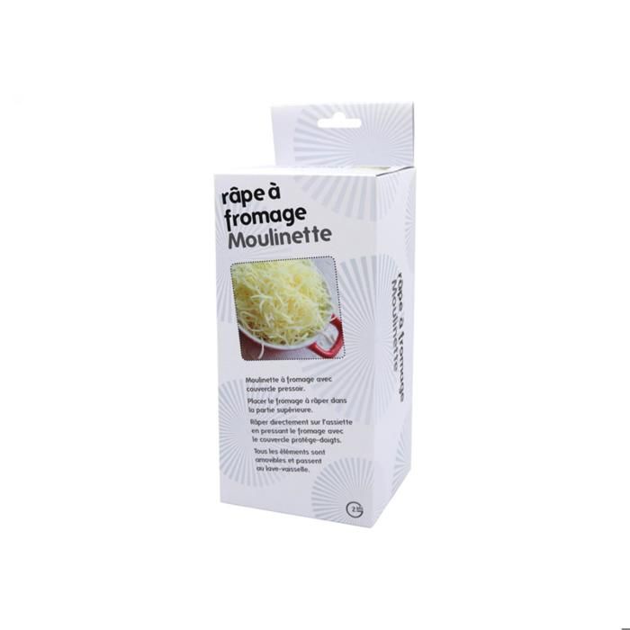 Cheese Grater - CHEVALIER DIFFUSION - Brown - Stainless Steel - Elegant Design - Versatile