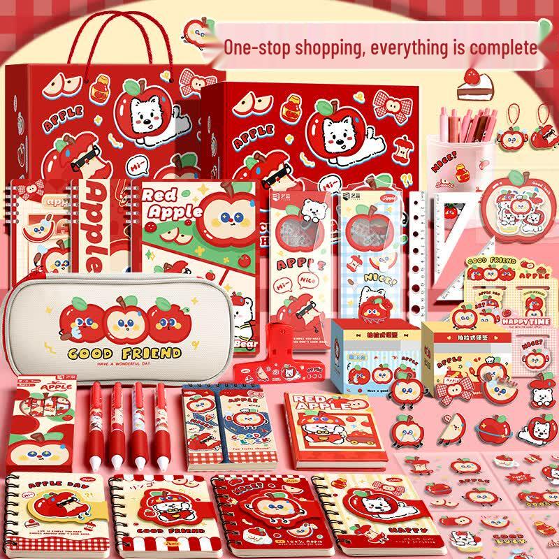 Kids Deluxe Stationery Gift Set
